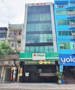 GIC  Nguyễn Gia Trí
