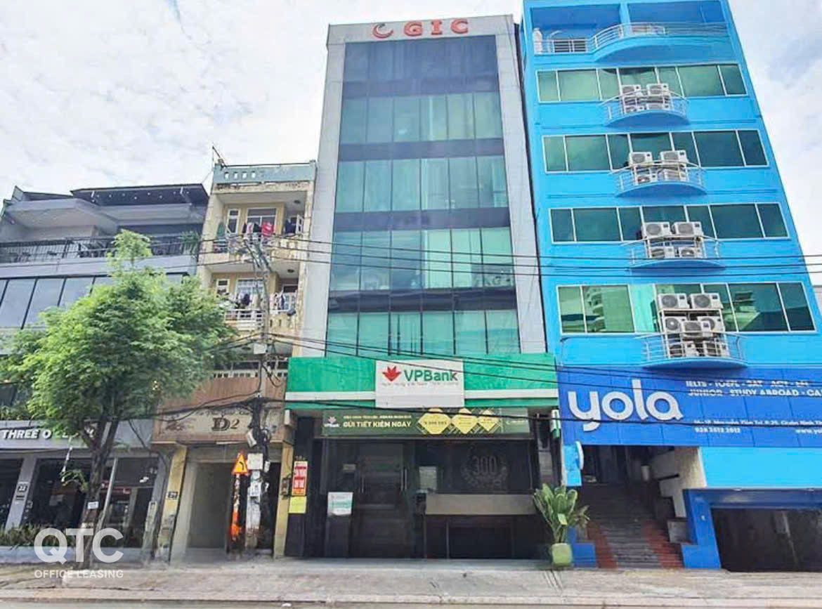 GIC Nguyễn Gia Trí