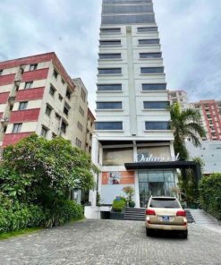 Oakwood Saigon Building