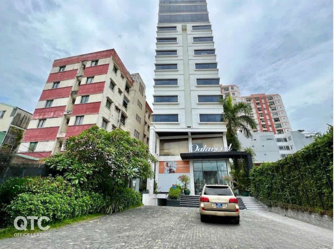 Oakwood Saigon Building