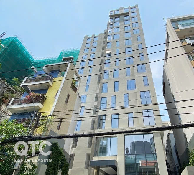 Tòa nhà SaiGon View Office