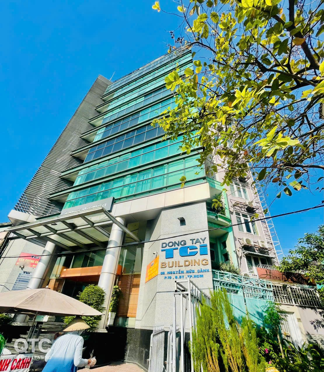 Đông Tây TCi Building