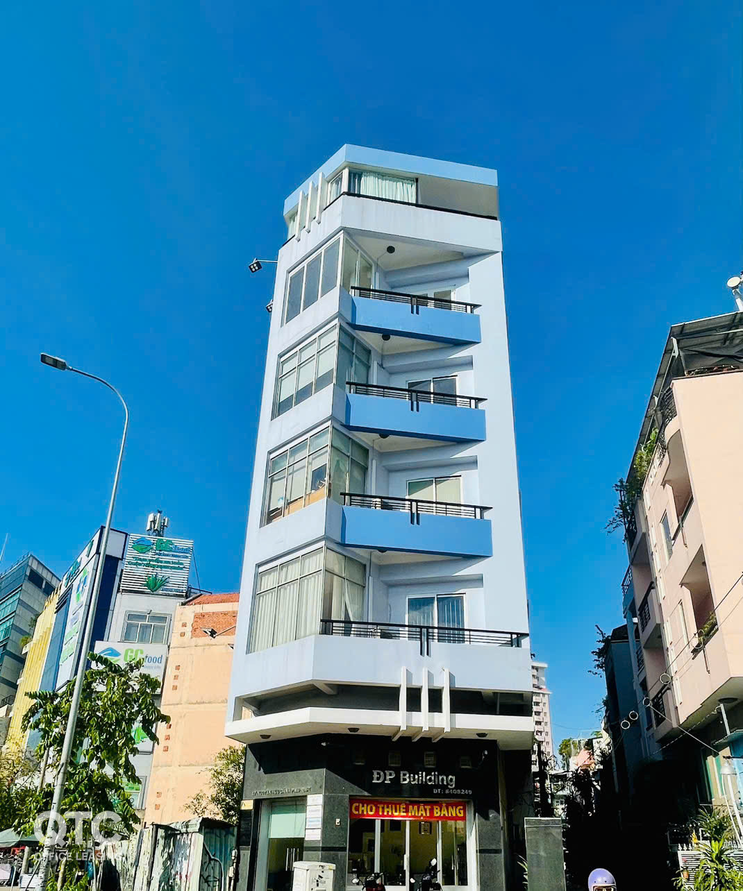 Tòa nhà DP Building