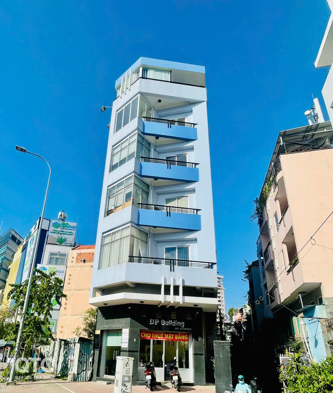 Tòa nhà DP Building