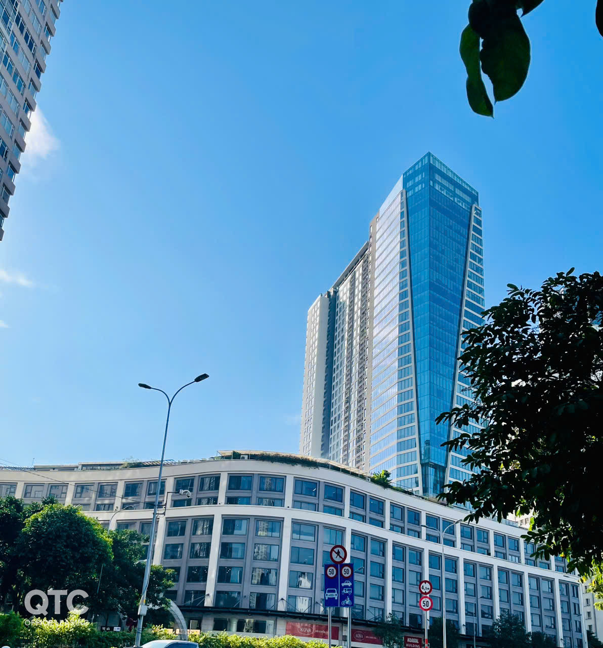 Opal Tower