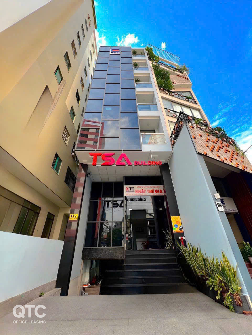 TSA Tân Cảng