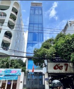 Tòa Nhà 58 Huỳnh Mẫn Đạt