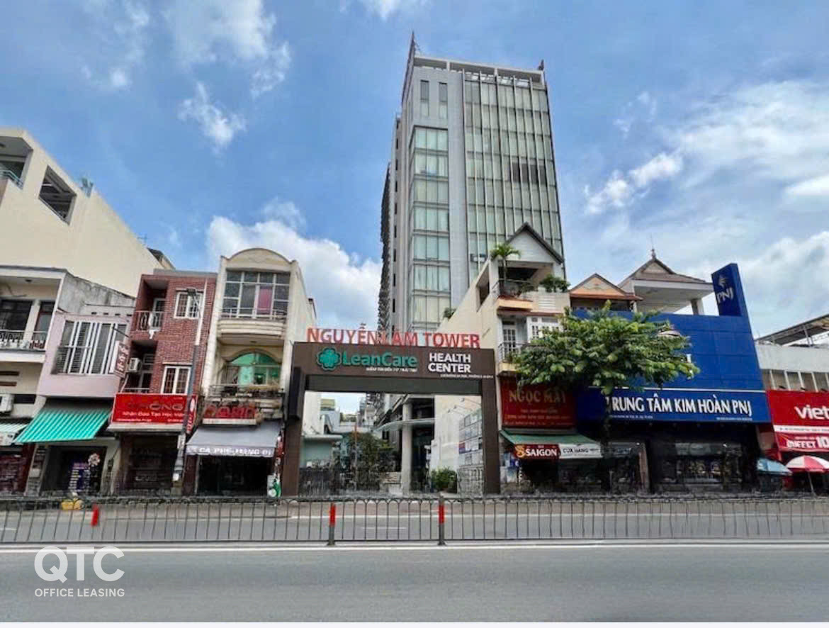 Nguyễn Lâm Tower