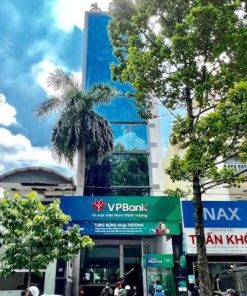 Tòa nhà Tô Hiến Thành