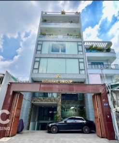 Tòa nhà M2 Bis Thất Sơn