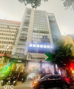 Toà Nhà 105-107 Nguyễn Công Trứ