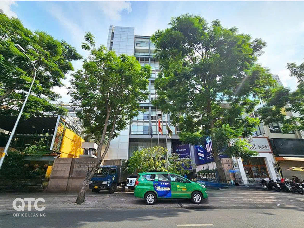 G8 Trần Cao Vân