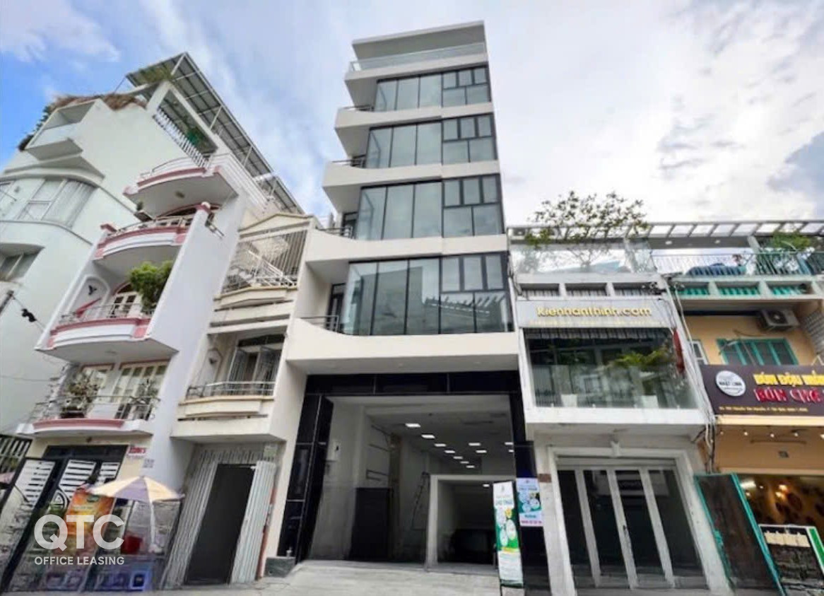 AB Office Quận 1