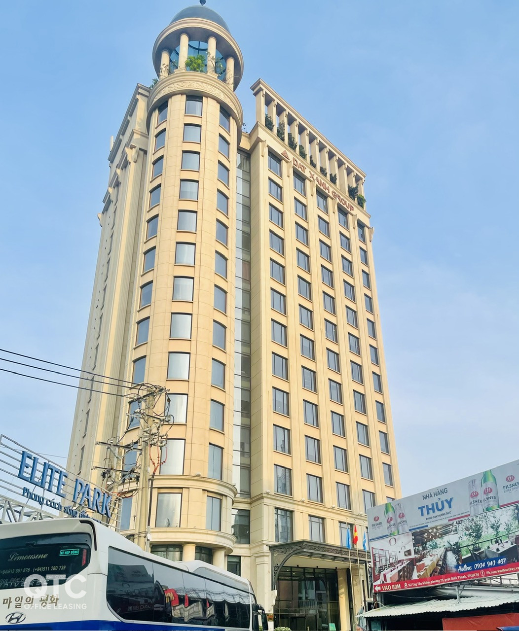 Đất Xanh Group Tower