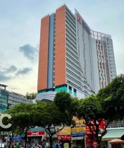 HIU Building