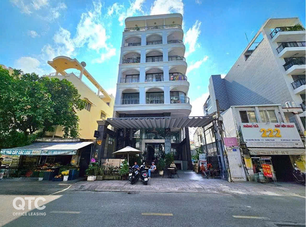 Thành Mỹ Building