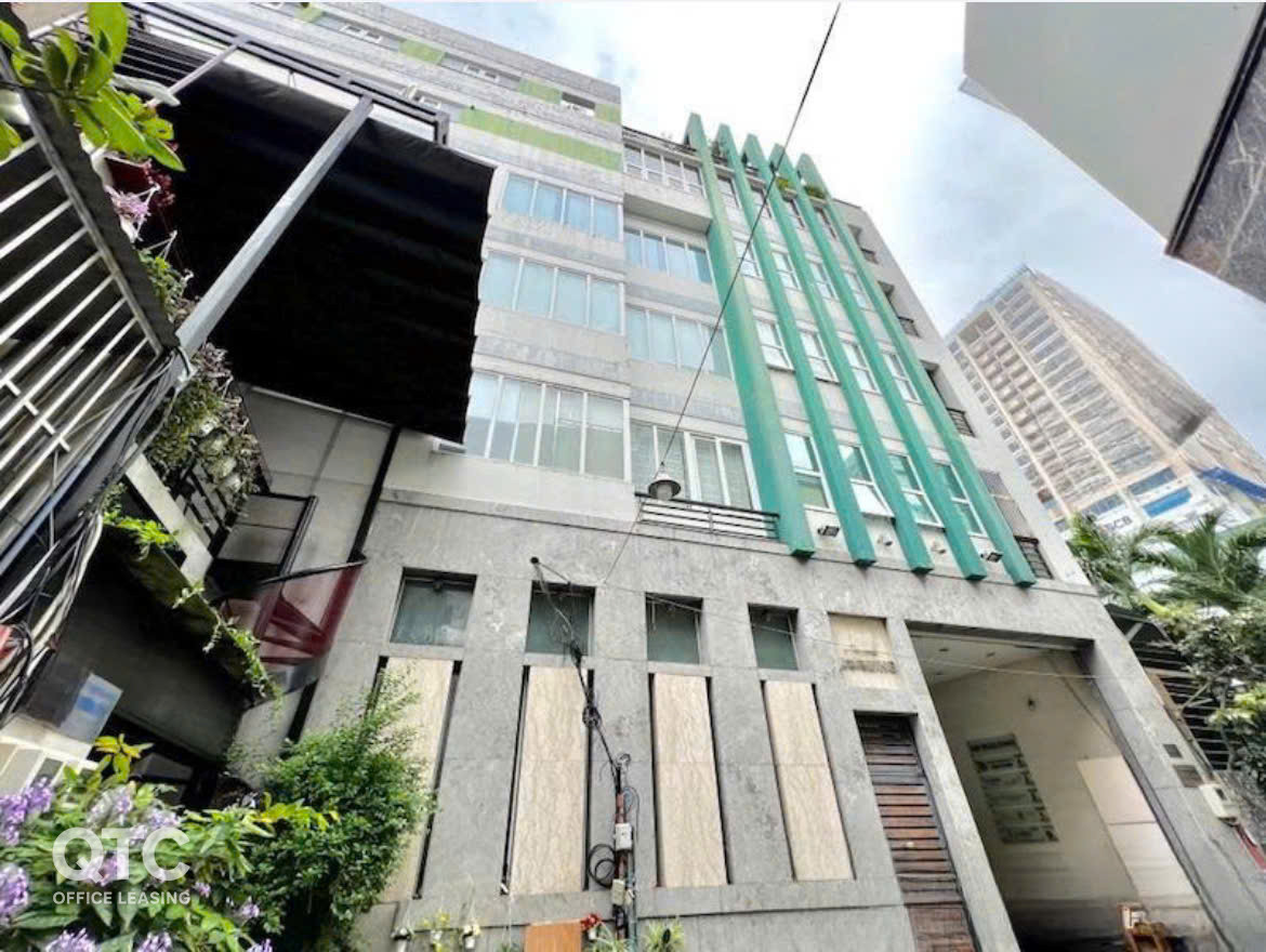 Green Bee Building