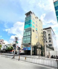 Tòa nhà 96 Lê Văn Duyệt