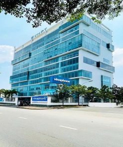 Tini Office (VNPT Building)