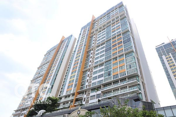 The Oxygen Building