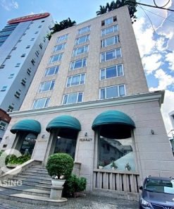 Felix Alley Building