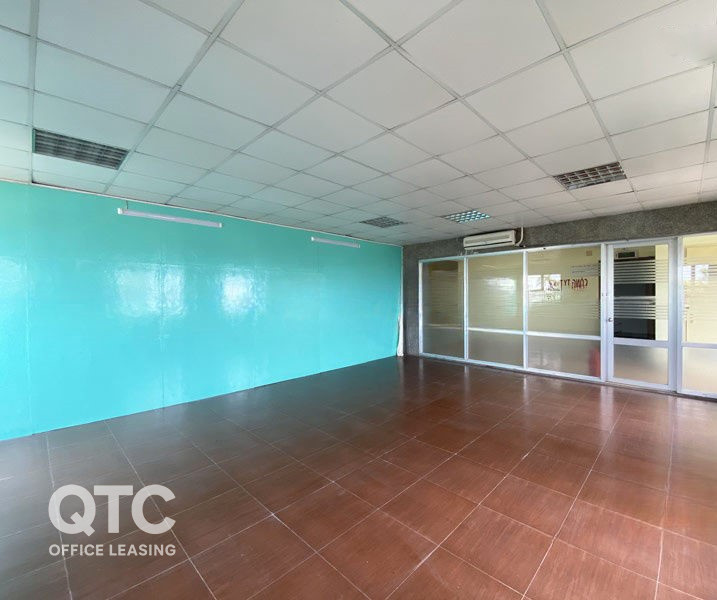 Tòa nhà Phúc Tấn Nguyên