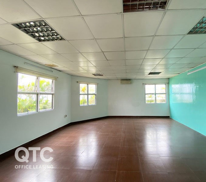 Tòa nhà Phúc Tấn Nguyên