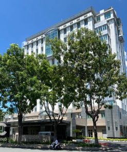 Lawrence S. Ting Building