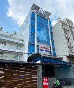 Lotus Office Building