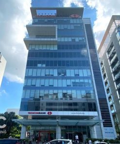 Nam Long Capital Tower