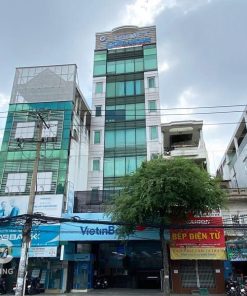 Tòa nhà 235 Lý Thường Kiệt