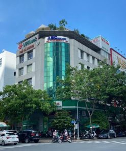 Phú Mã Dương Building