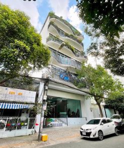 Tòa nhà Trần Hân