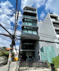 Tòa nhà 25D Trần Văn Sắc