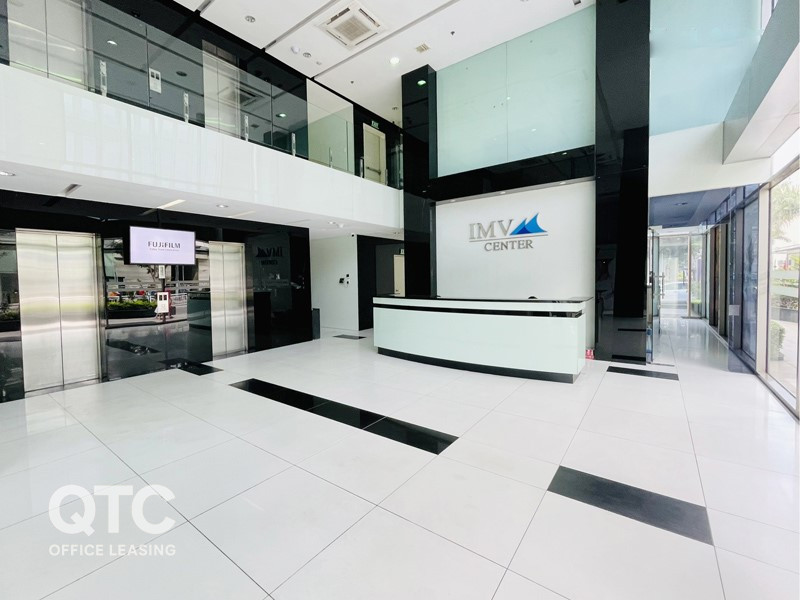 IMV Center Building