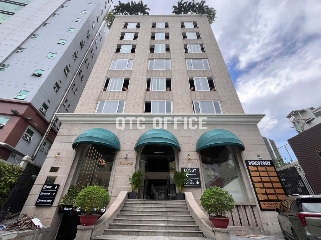Felix Alley Building