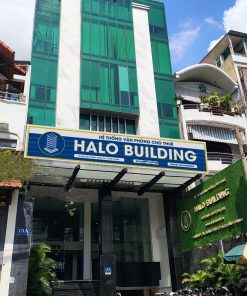 Halo Nguyễn Trung Trực