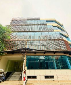 Tòa Nhà 38 Cửu Long