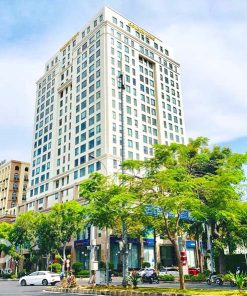 Golden King Building