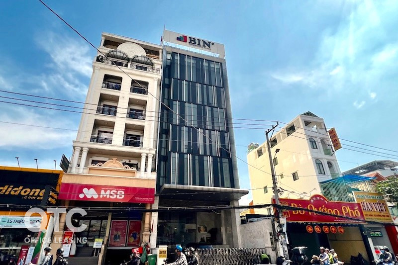 Asia Trade Building