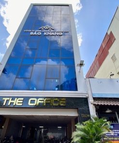 The Office Cộng Hòa