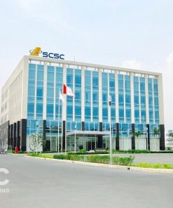 SCSC Building