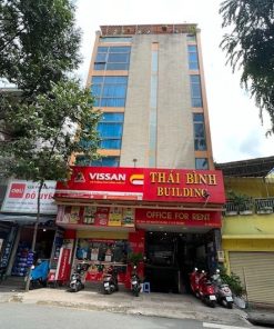 Tòa nhà Thái Bình