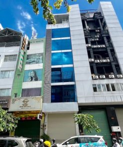 Toà nhà 61 Bạch Đằng