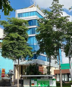 Tòa nhà Bách Việt