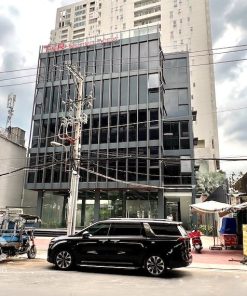 Toà nhà T&R Metro View