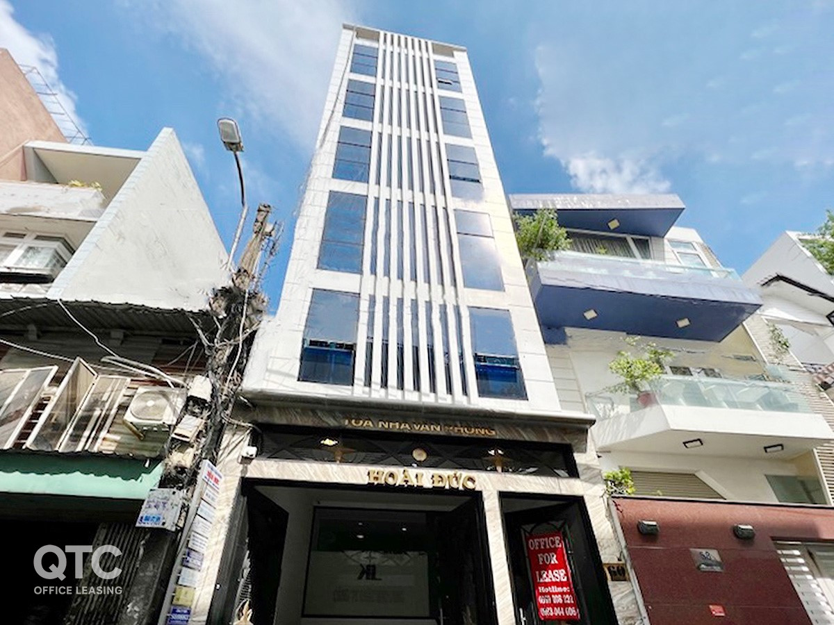 Tòa nhà Hoài Đức
