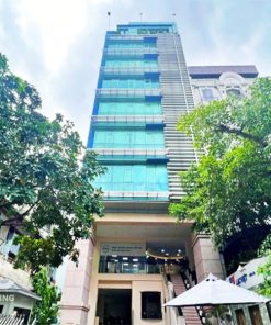 Tòa nhà Lạc Việt