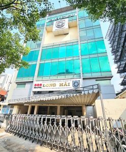 Tòa nhà Long Hải