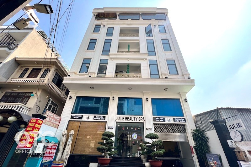Nguyễn Bá Huân Building
